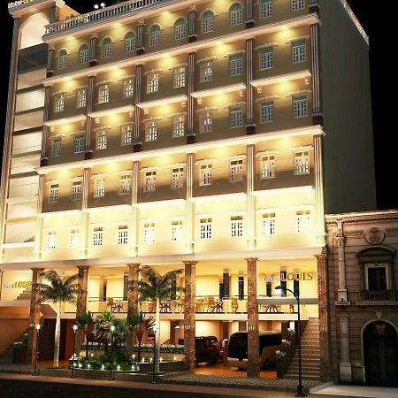 Ruby Hotel Cà Mau 外观 照片
