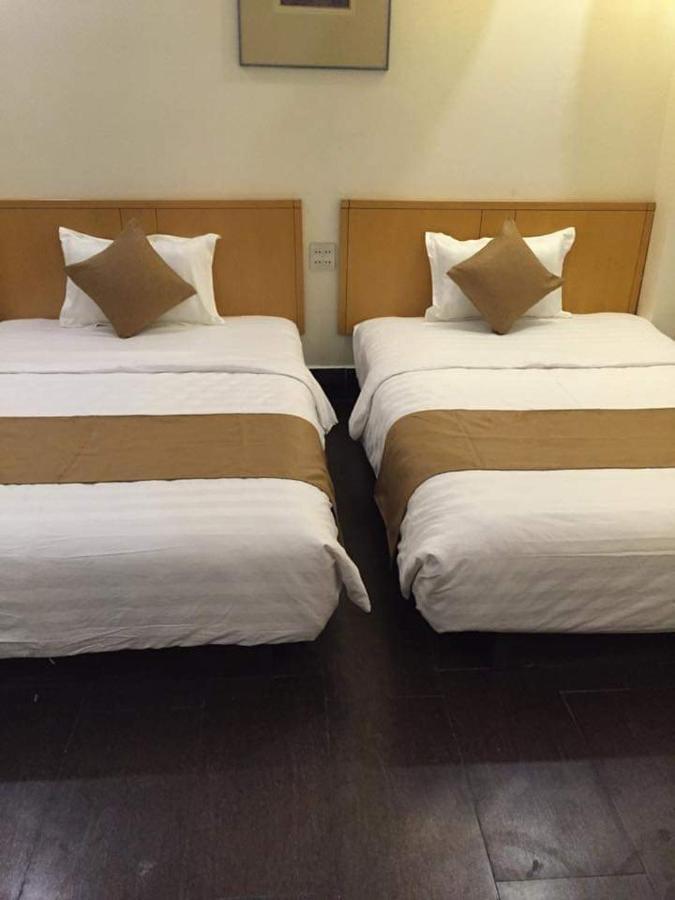Ruby Hotel Cà Mau 外观 照片