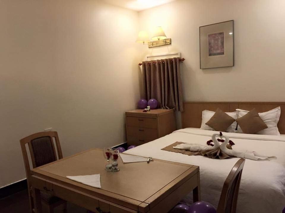 Ruby Hotel Cà Mau 外观 照片